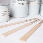 Electroguard paint stirrers