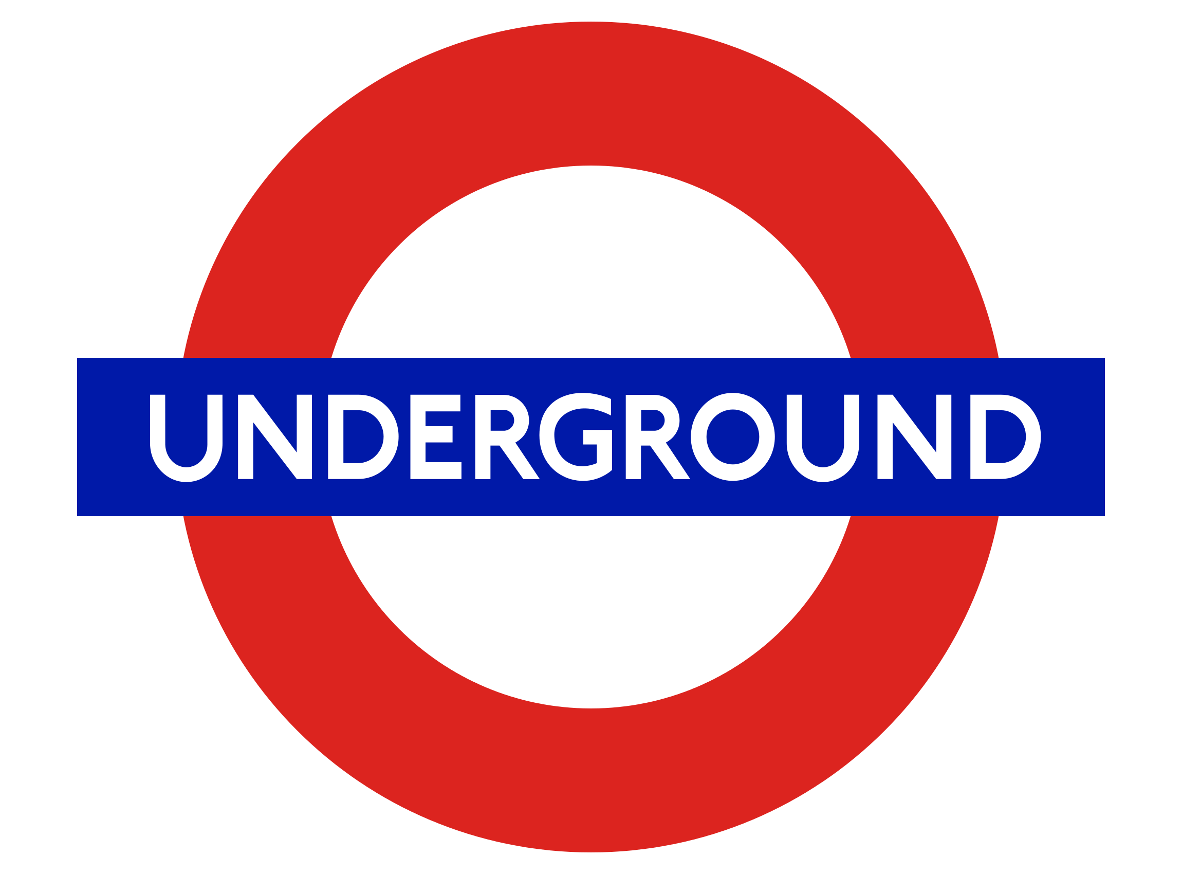London-Underground-Logo