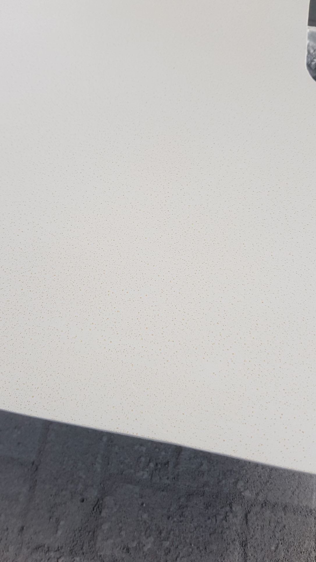 What causes paint pitting? Electroguard AntiStatic Paint