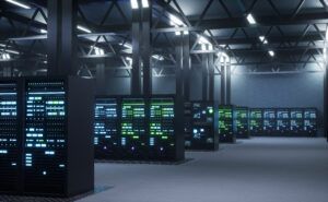 Server Room